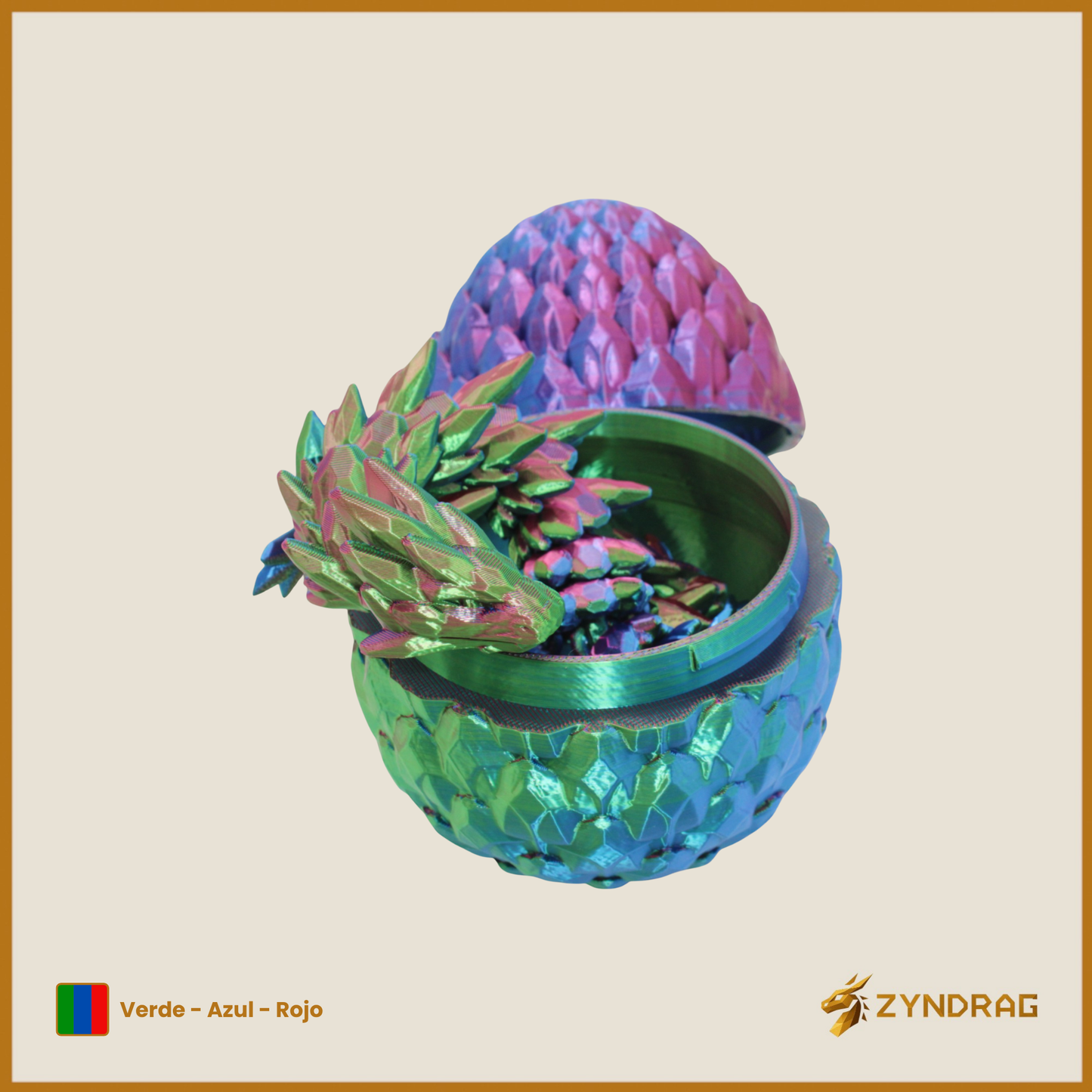 Zyngem - Dragón de gemas