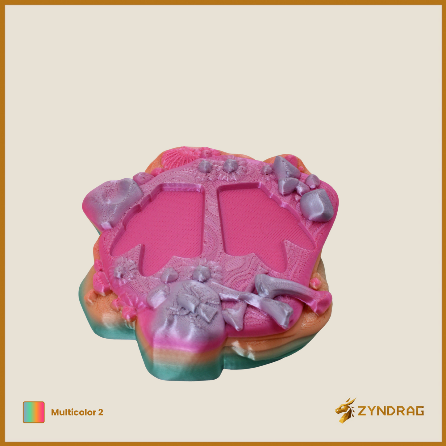 Zyntor - Raptor (Edición especial)