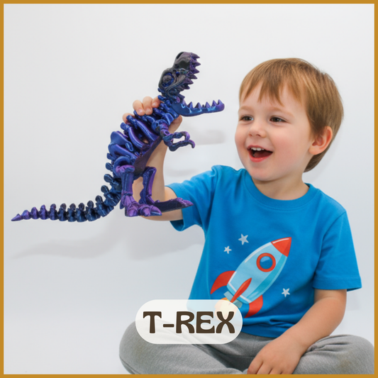 Zynrex - T-Rex