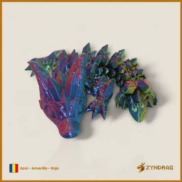 Zynwolf - Mini dragón lobo