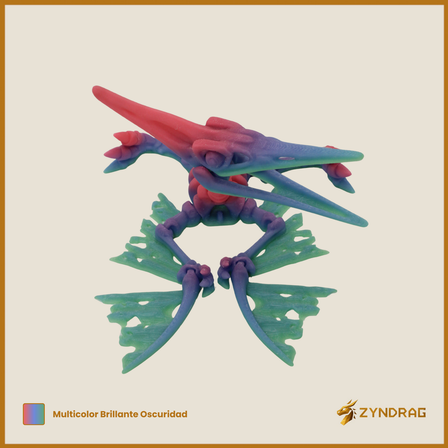 Zynodon - Pteranodon