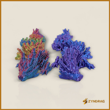 Zynboo - Dragón de bambú