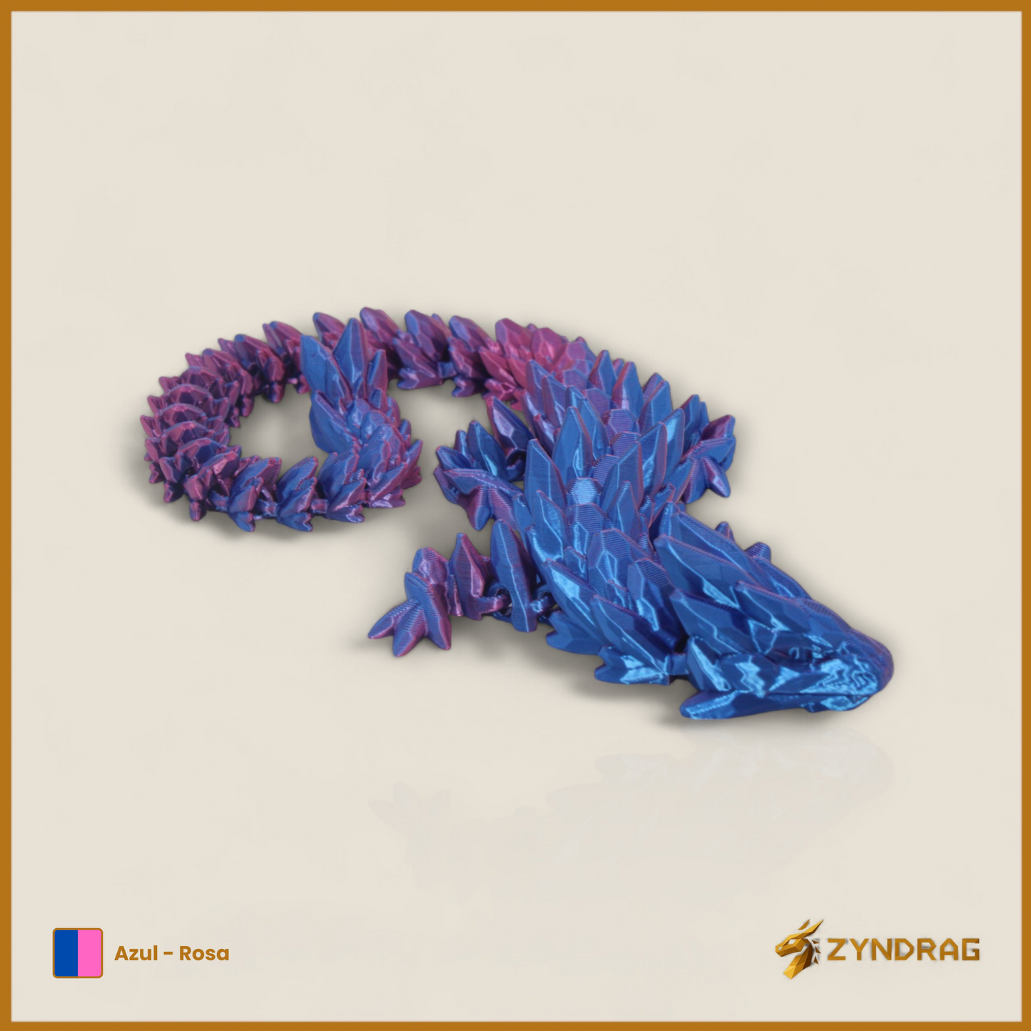 Zyngem - Dragón de gemas