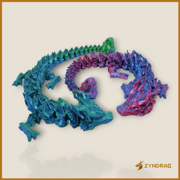 Zynwood – Dragón del bosque