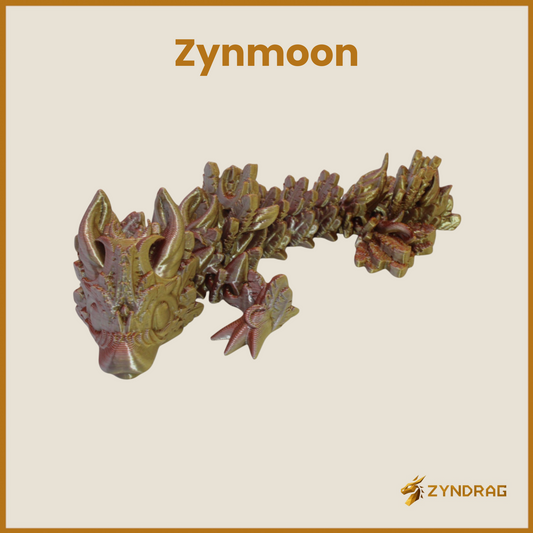 Zynmoon - Mini dragón lunar