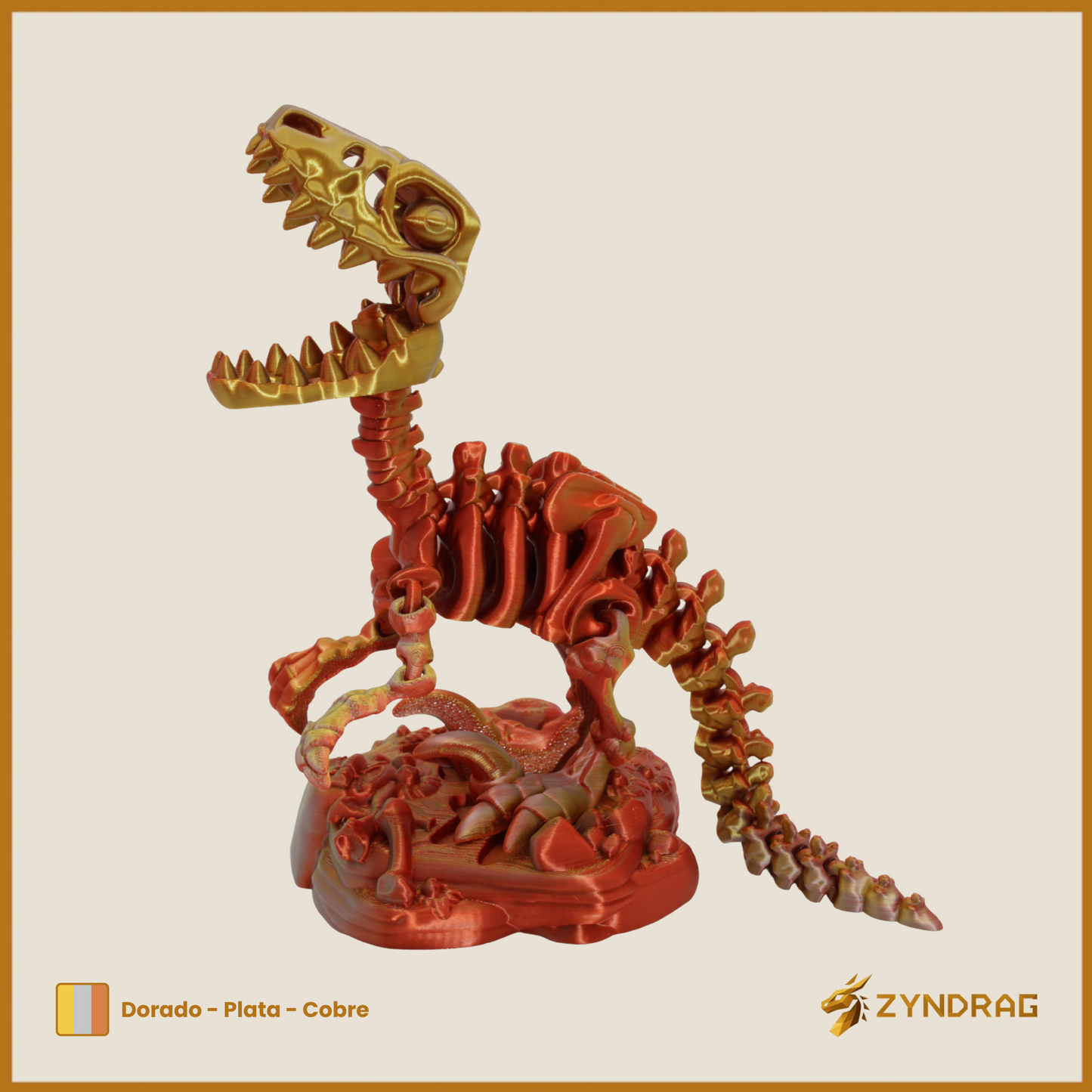 Zyntor - Raptor