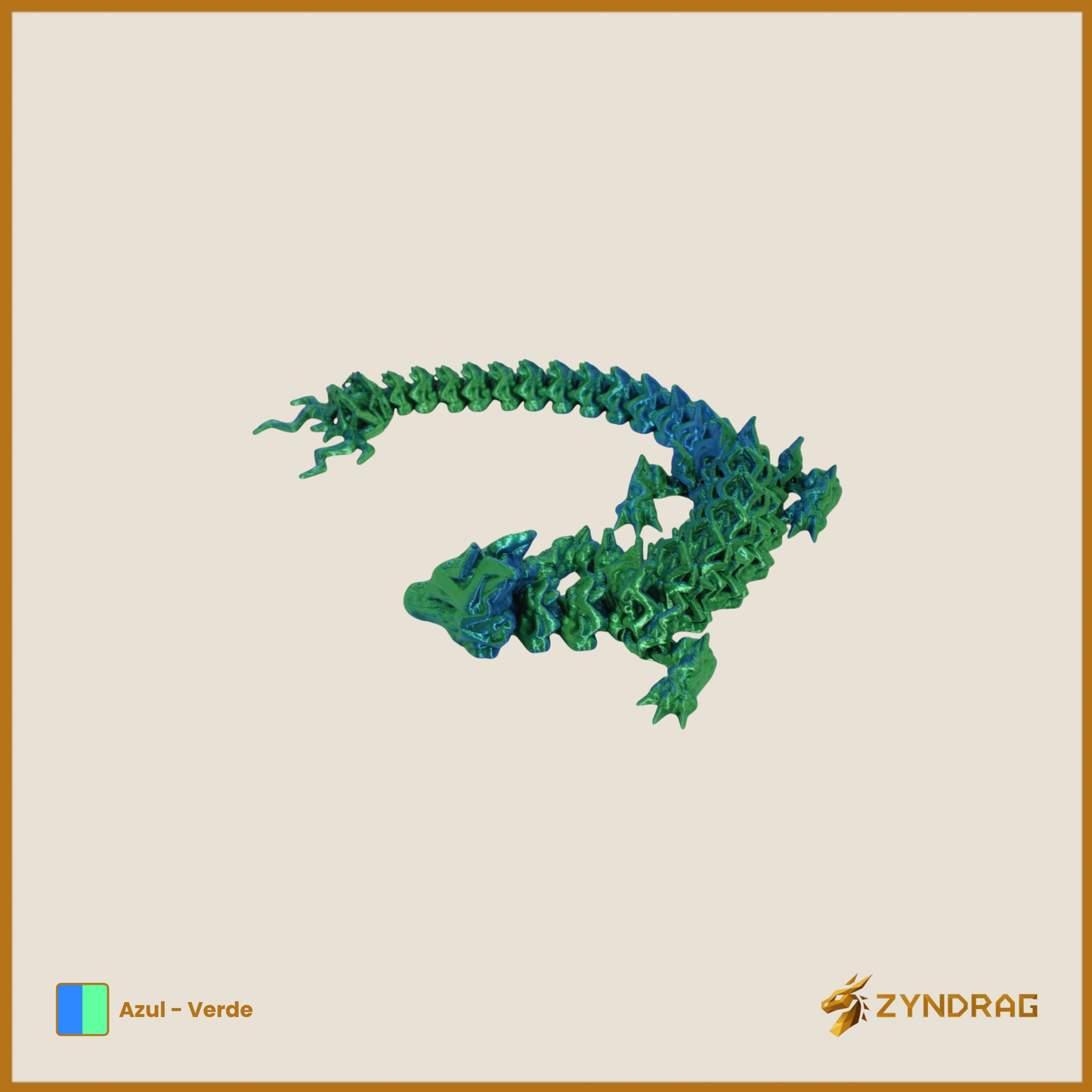 Zynstorm - Dragón de tormenta