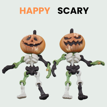 Zynkin - Esqueleto Calabaza