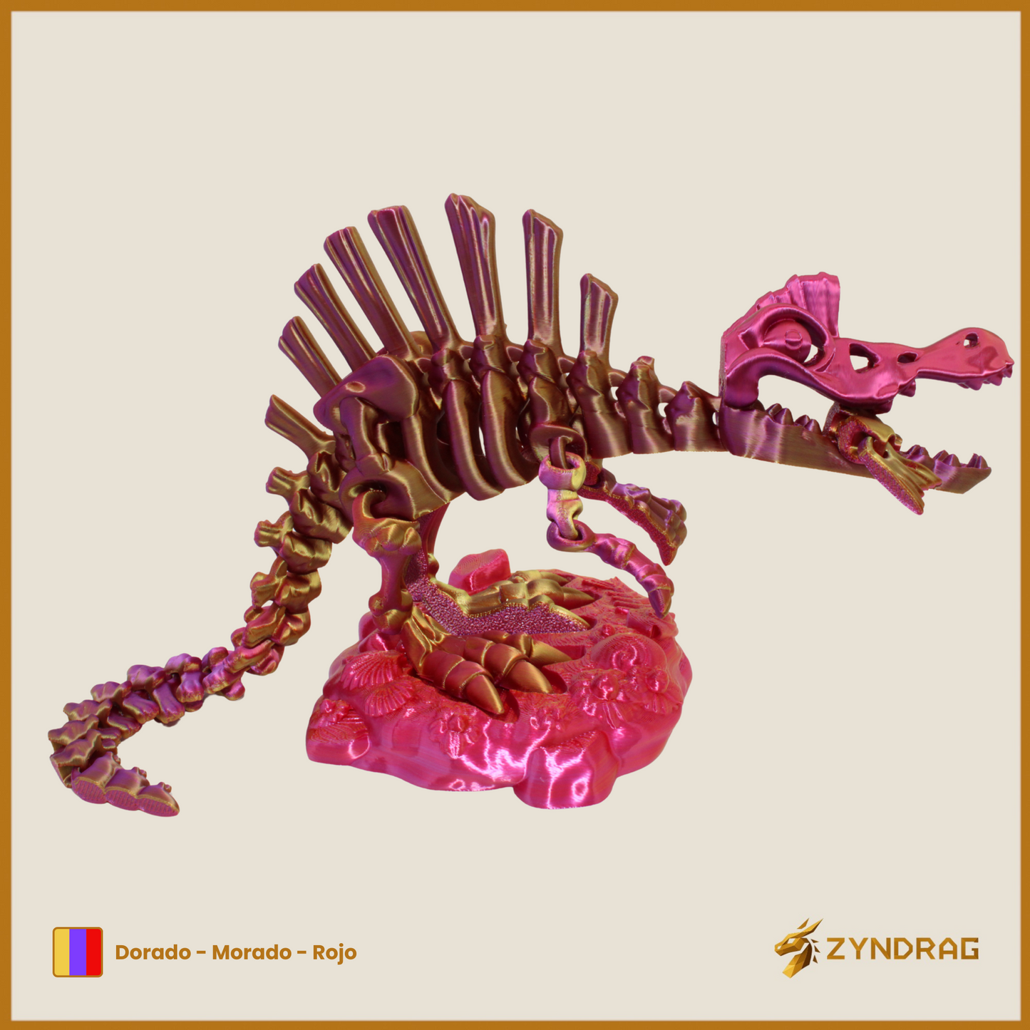Zynosauris - Spinosaurus