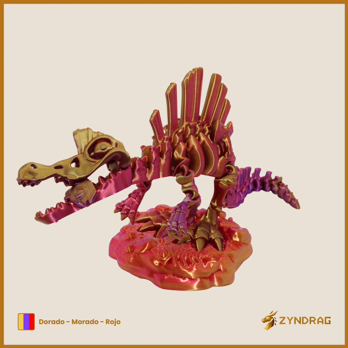 Zynosauris - Spinosaurus