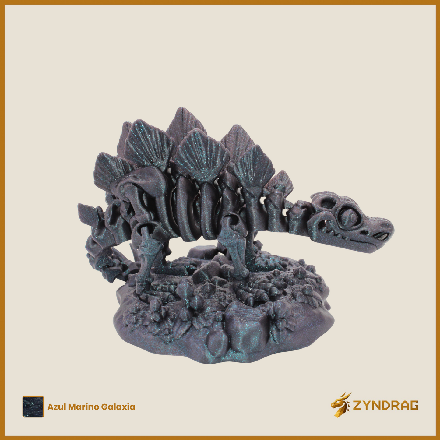 Zyngo - Stegosaurus