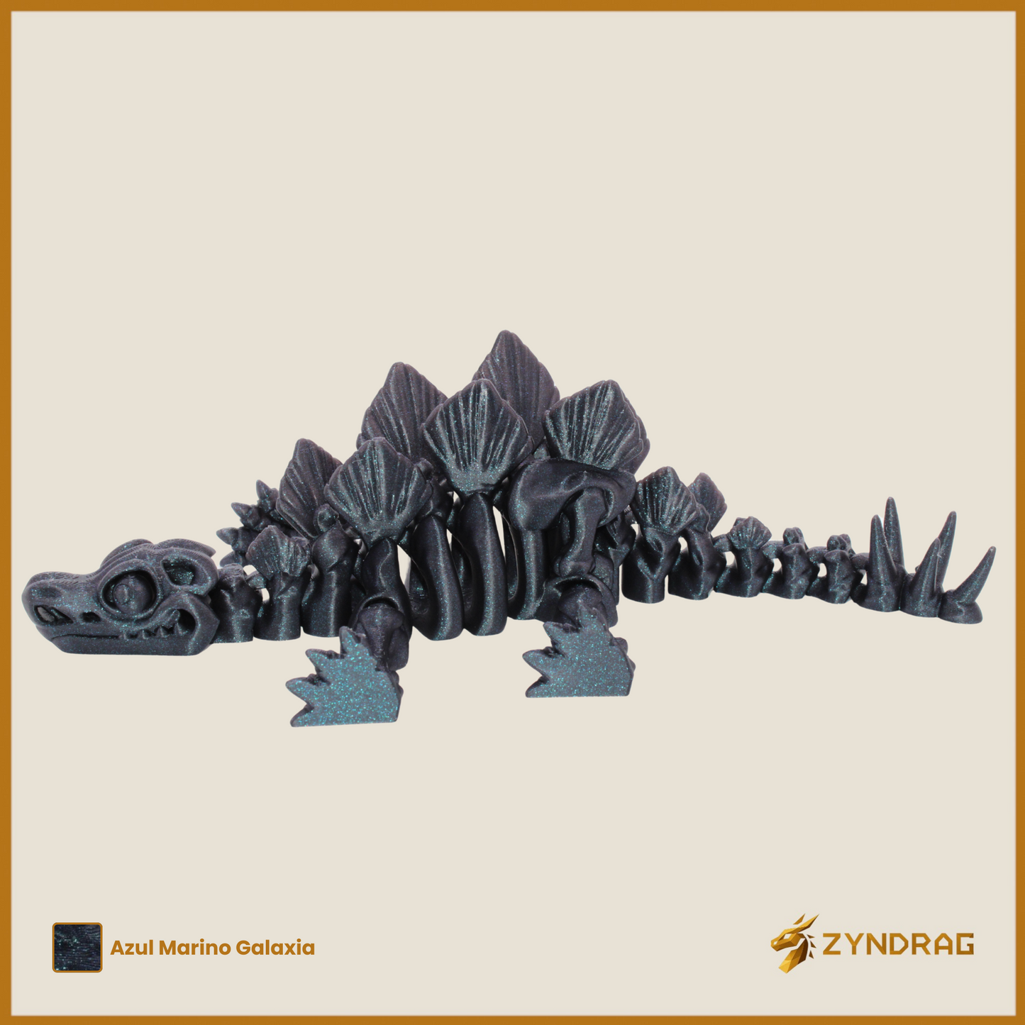 Zyngo - Stegosaurus