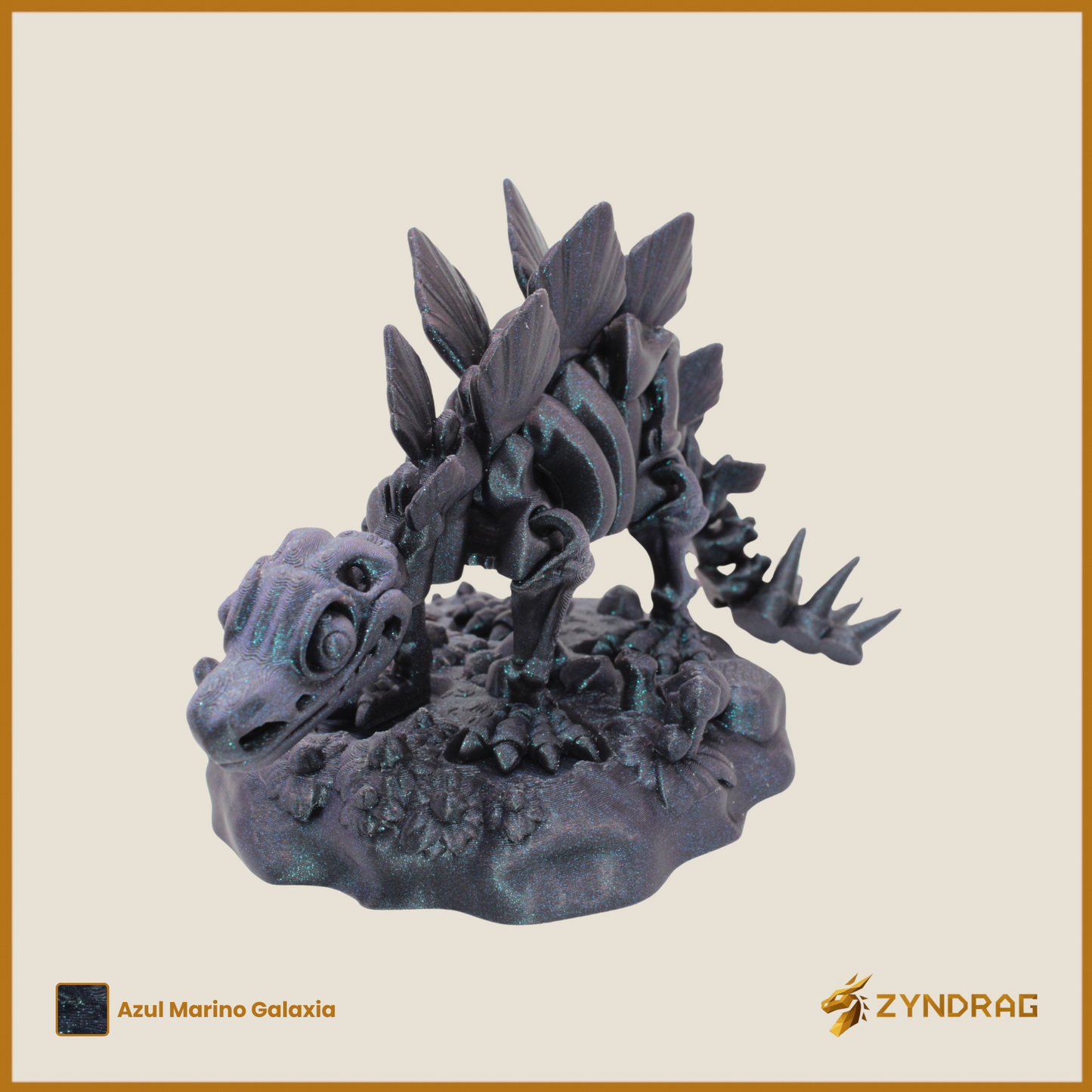 Zyngo - Stegosaurus