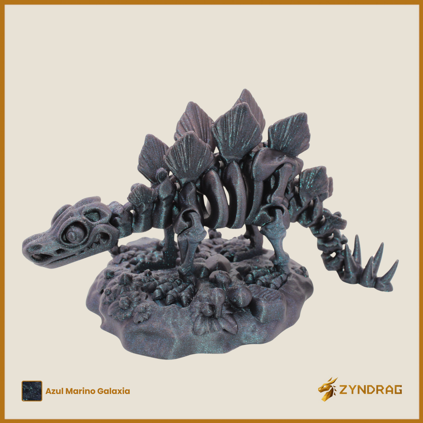 Zyngo - Stegosaurus
