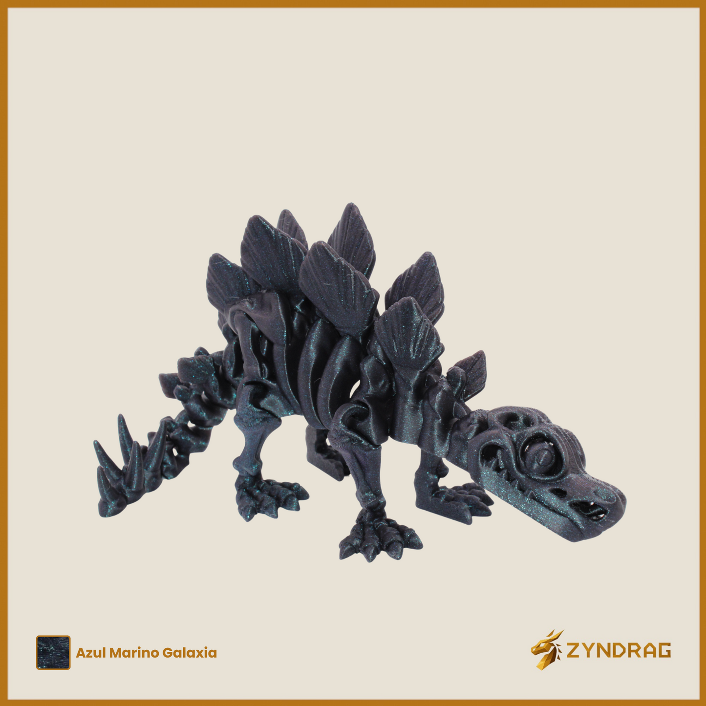 Zyngo - Stegosaurus
