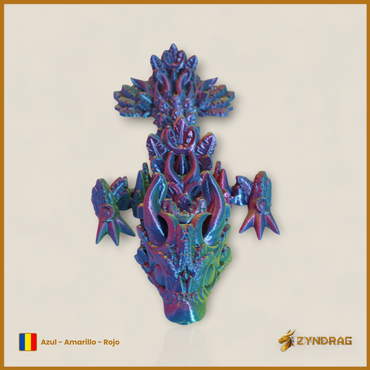 Zynmoon - Mini dragón lunar