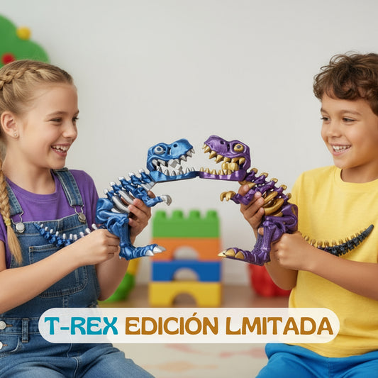 Zynrex - TRex (Edición Limitada Agua)