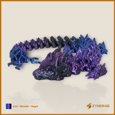 Zynstorm - Dragón de tormenta