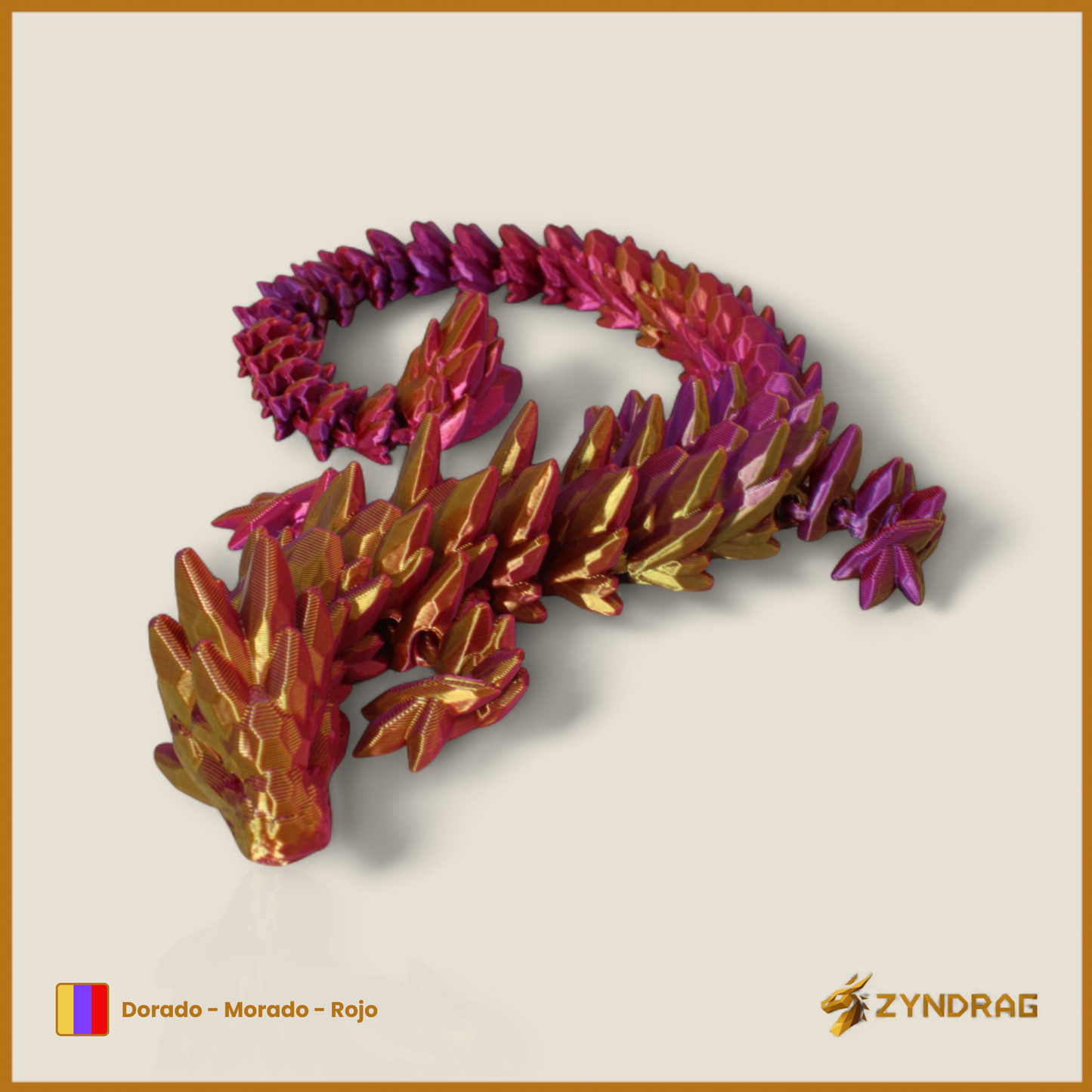 Zyngem - Dragón de gemas