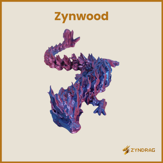 Zynwood – Dragón del bosque
