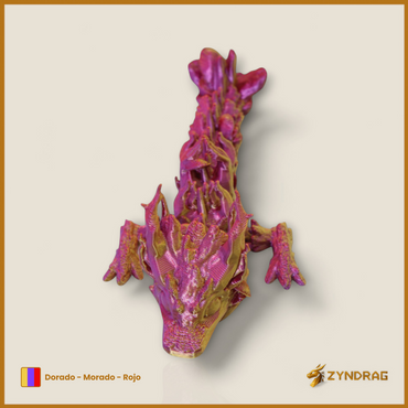 Zynwood - Mini dragón del bosque