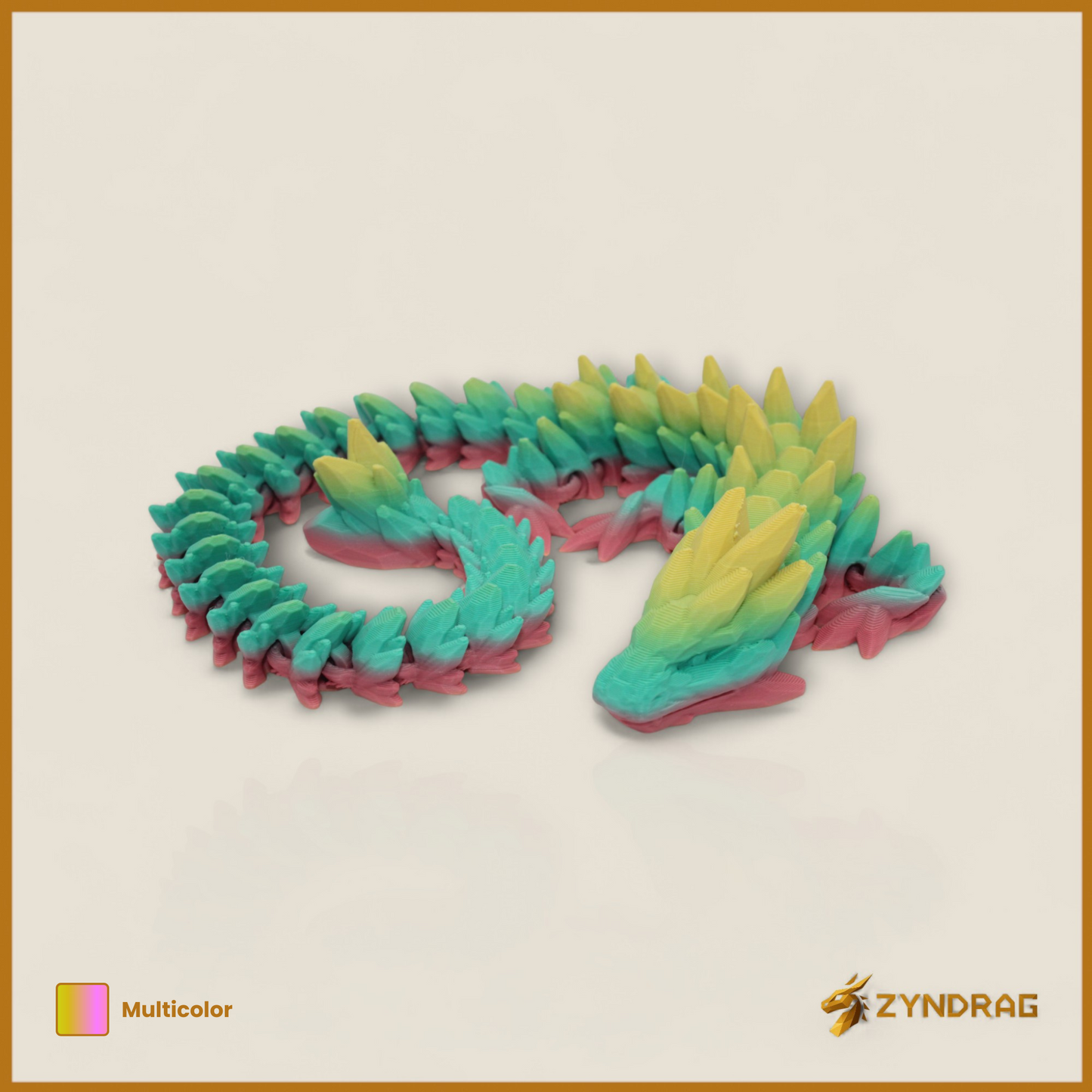 Zyngem - Dragón de gemas