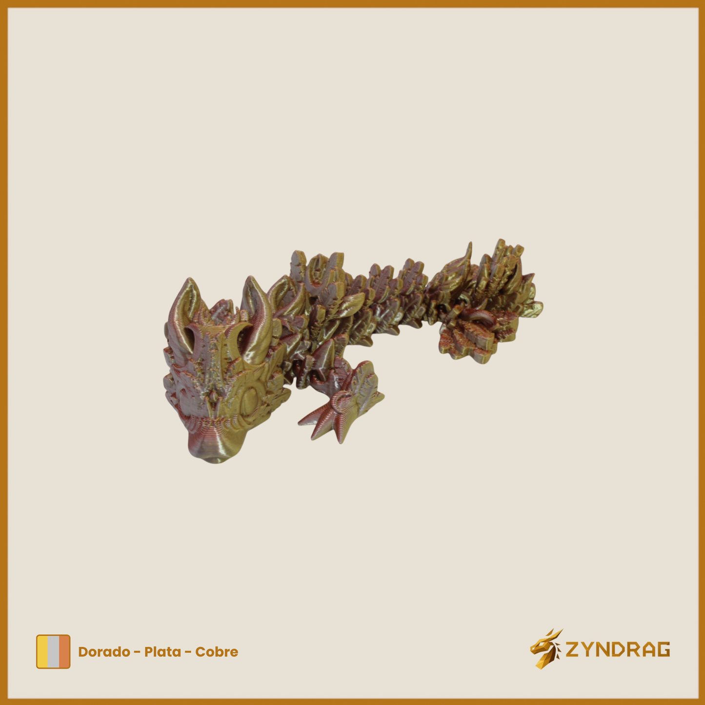 Zynmoon - Mini dragón lunar