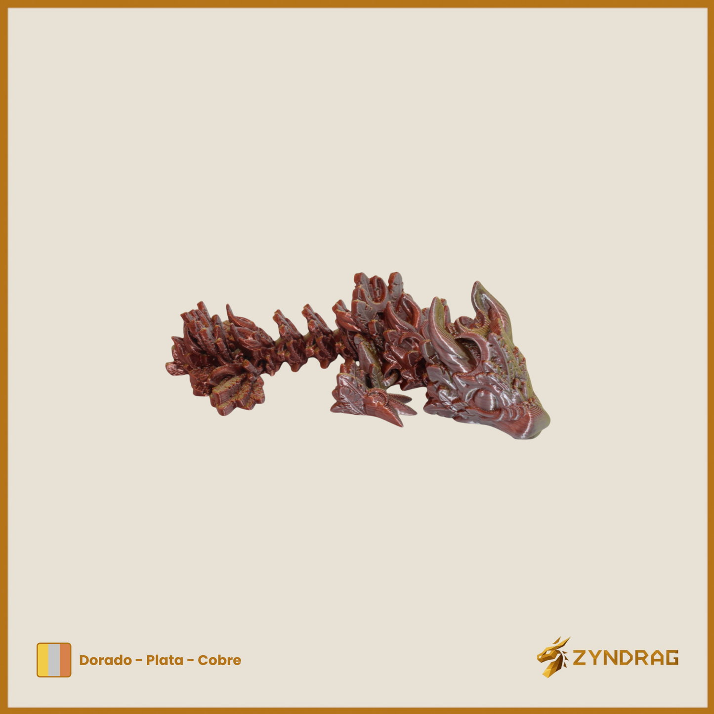 Zynmoon - Mini dragón lunar