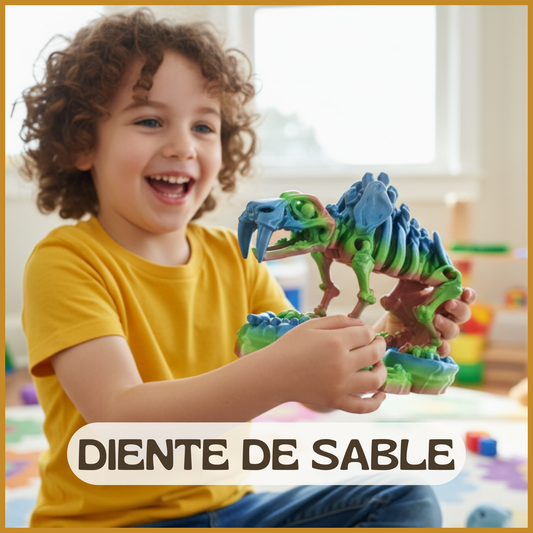 Zynble - Diente de sable