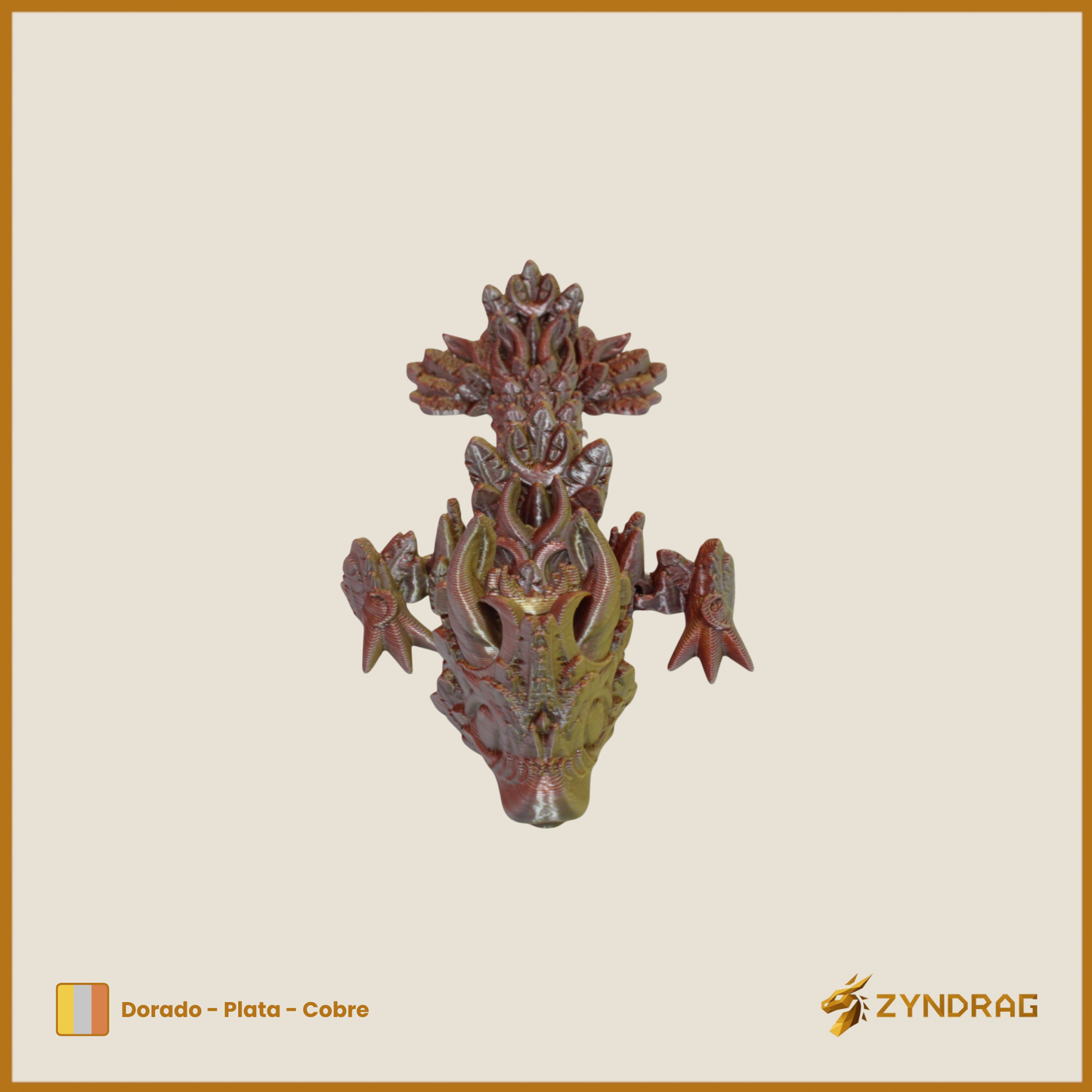 Zynmoon - Mini dragón lunar