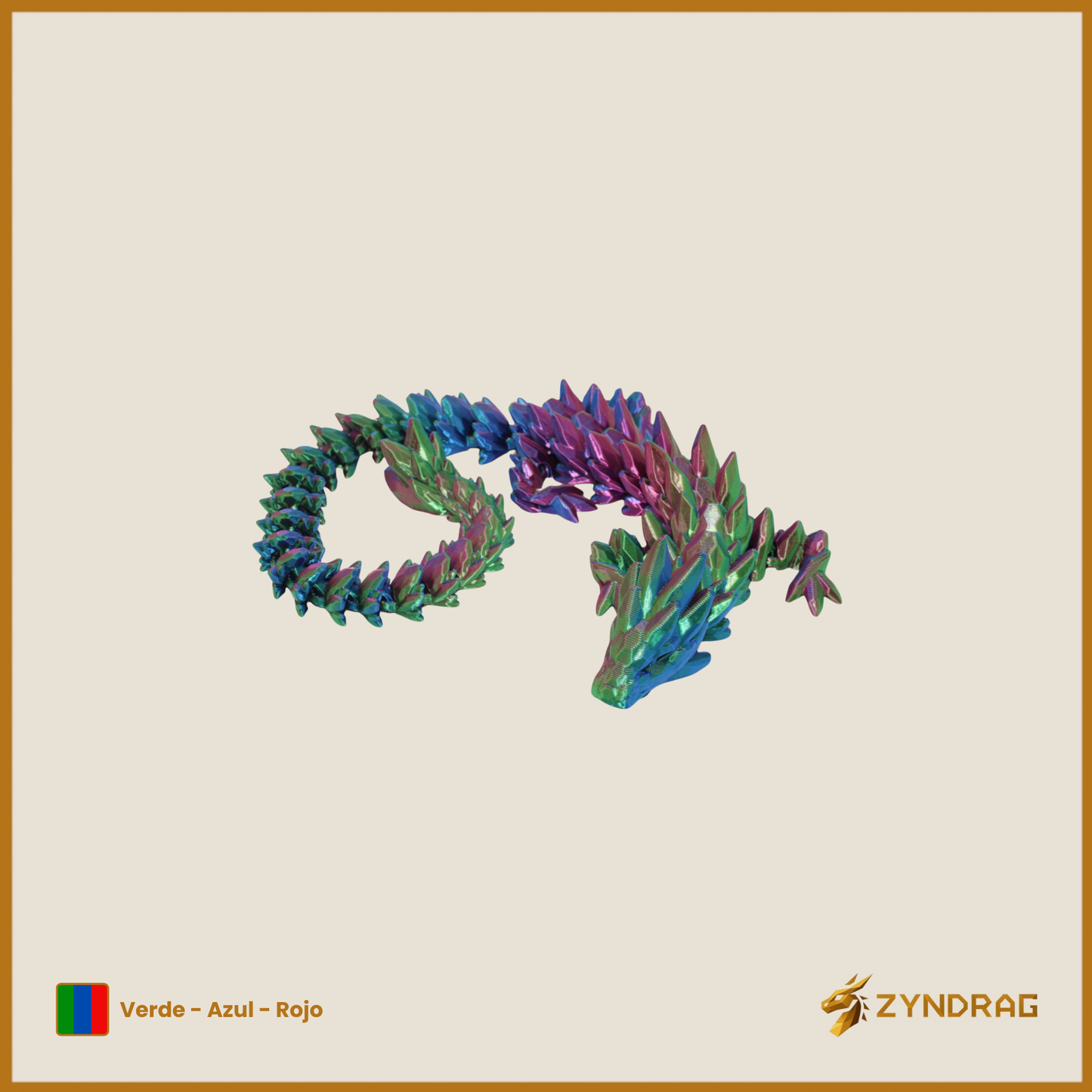 Zyngem - Dragón de gemas
