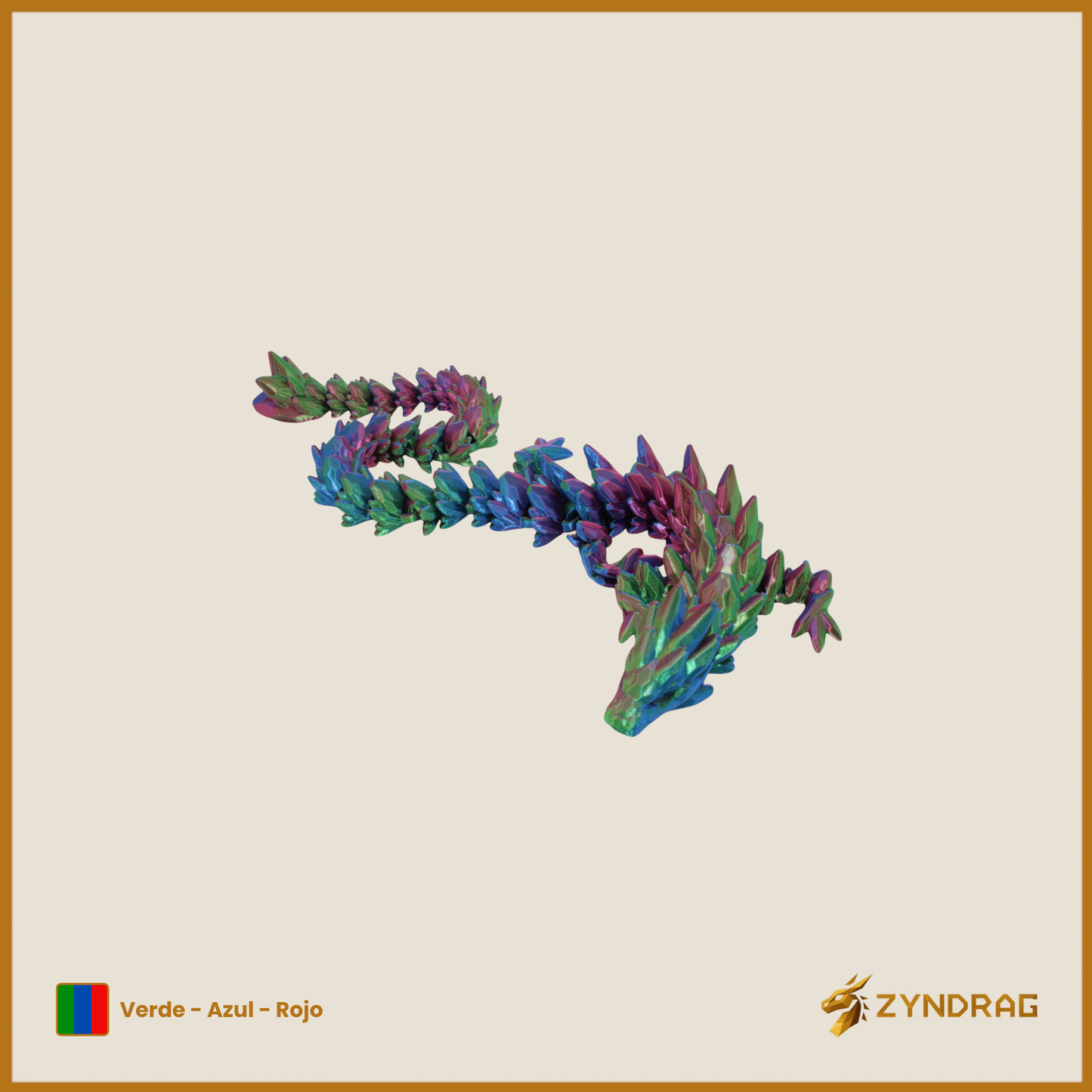 Zyngem - Dragón de gemas