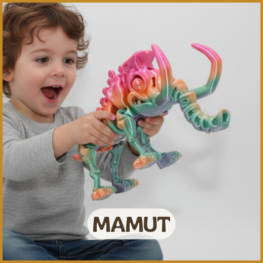Zynmoth - Mamut