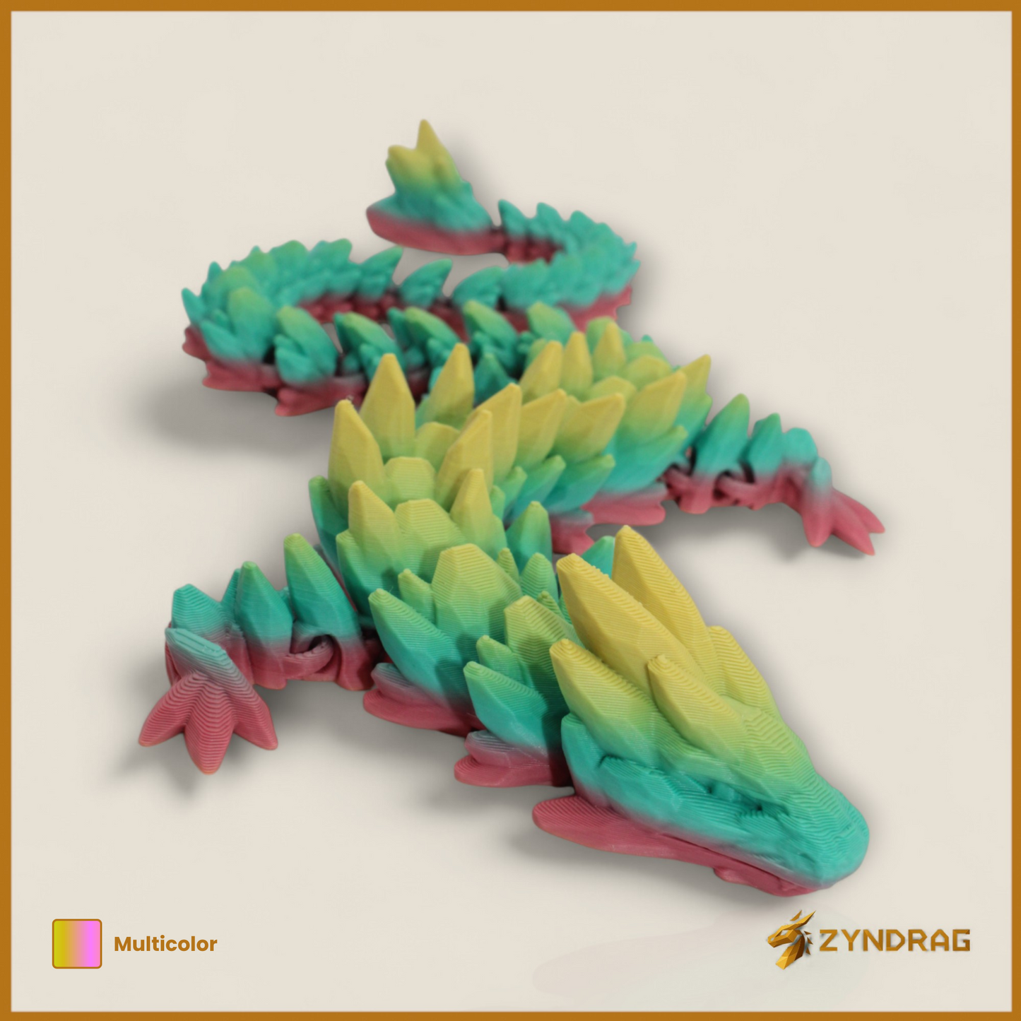 Zyngem - Dragón de gemas