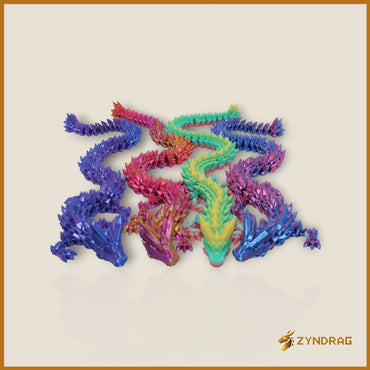 Zyncrys – Dragón de cristal