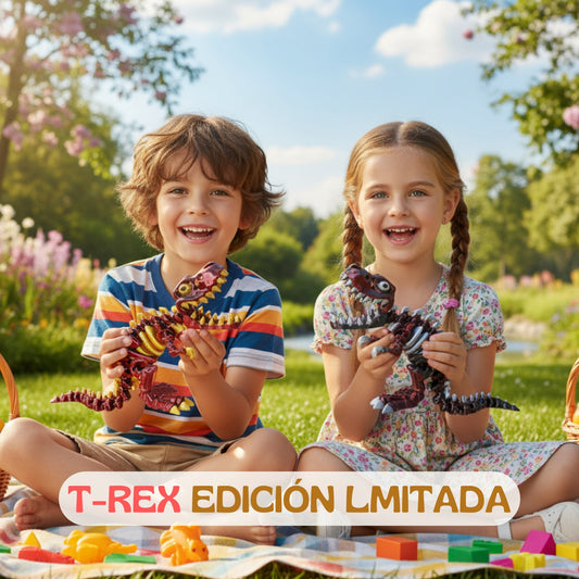 Zynrex - TRex (Edición Limitada Fuego)