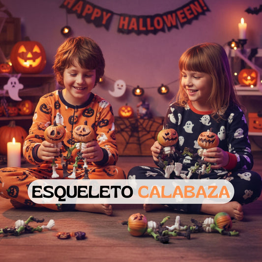 Zynkin - Esqueleto Calabaza