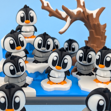 Pingüino