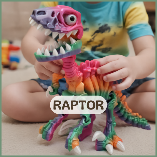 Zyntor - Raptor (Edición especial)