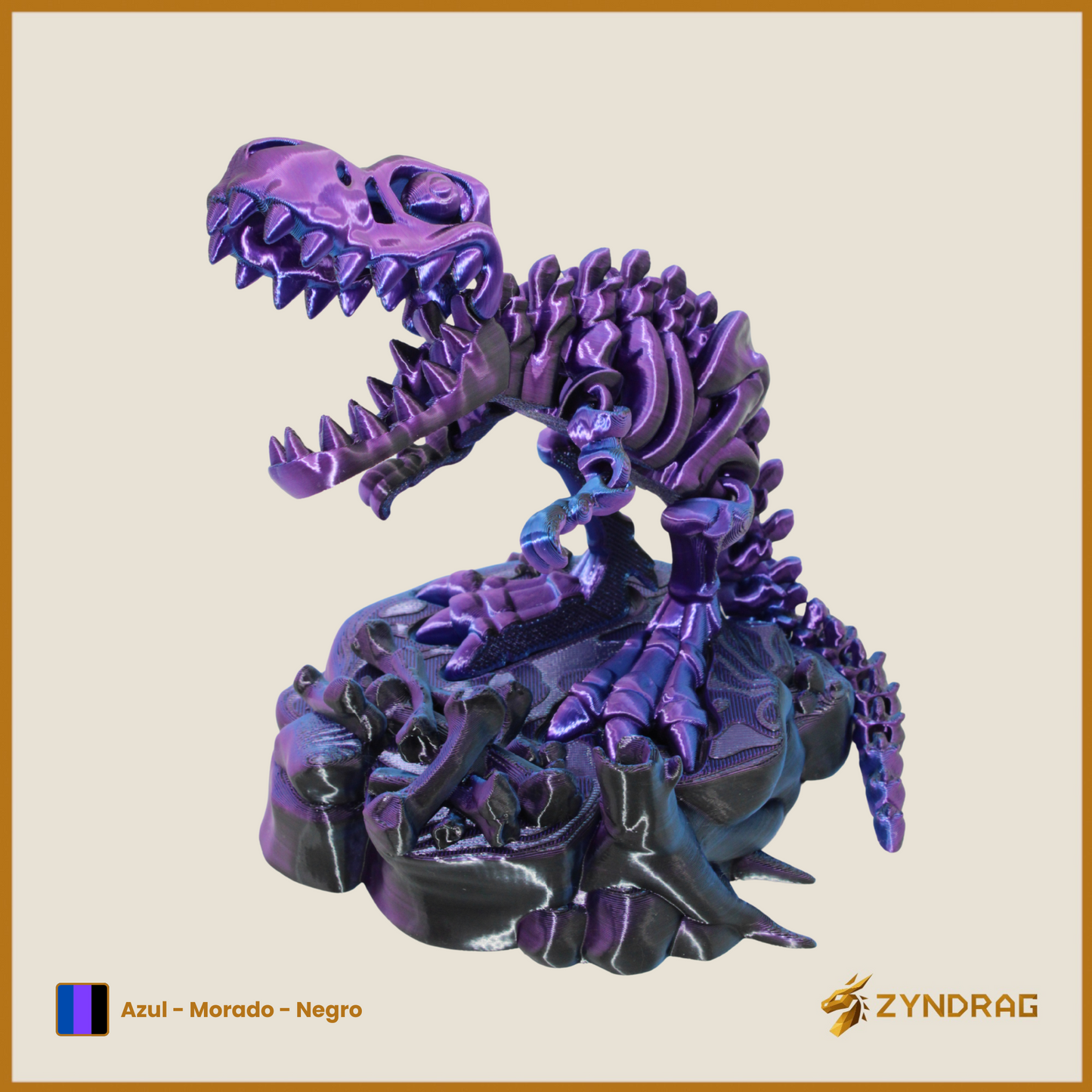 Zynrex - T-Rex
