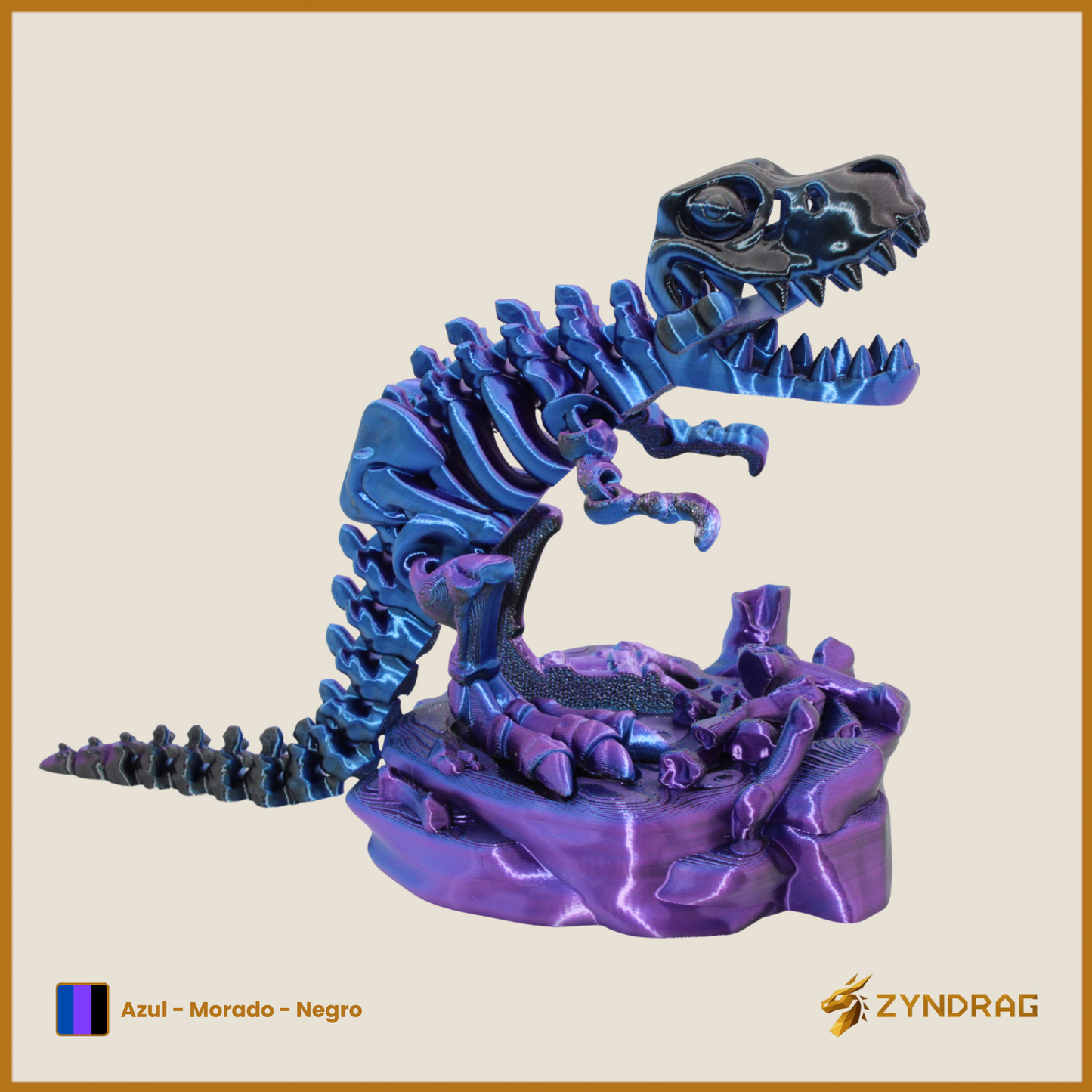 Zynrex - T-Rex