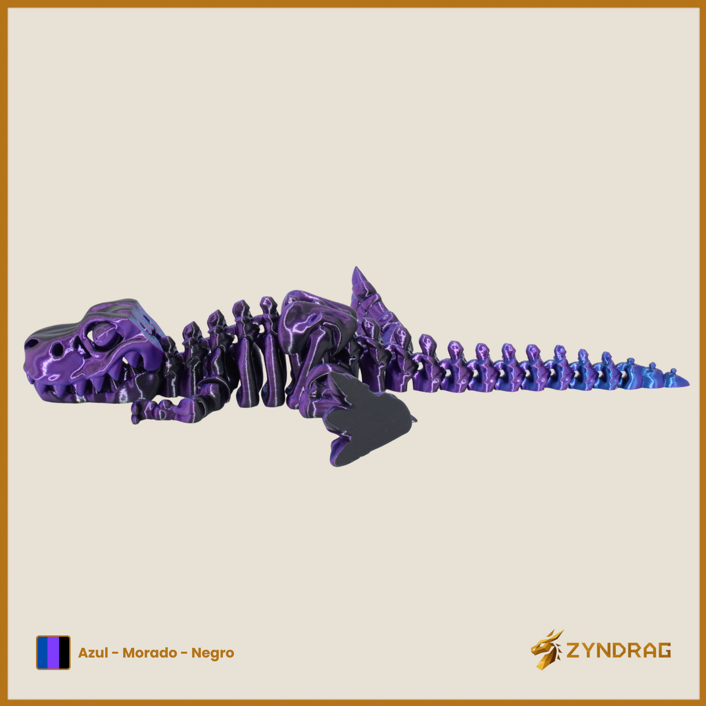 Zynrex - T-Rex