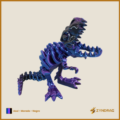 Zynrex - T-Rex