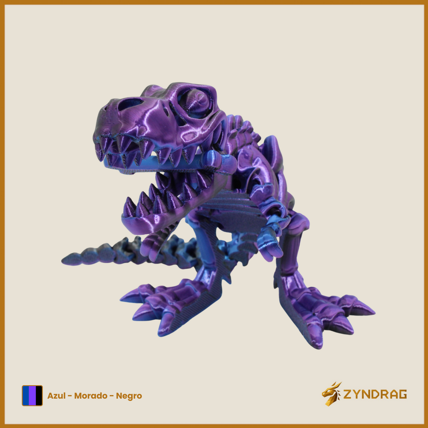 Zynrex - T-Rex