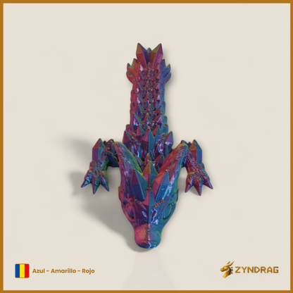 Zynwolf - Mini dragón lobo