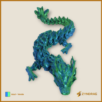 Zynwood – Dragón del bosque