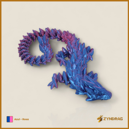 Zyngem - Dragón de gemas