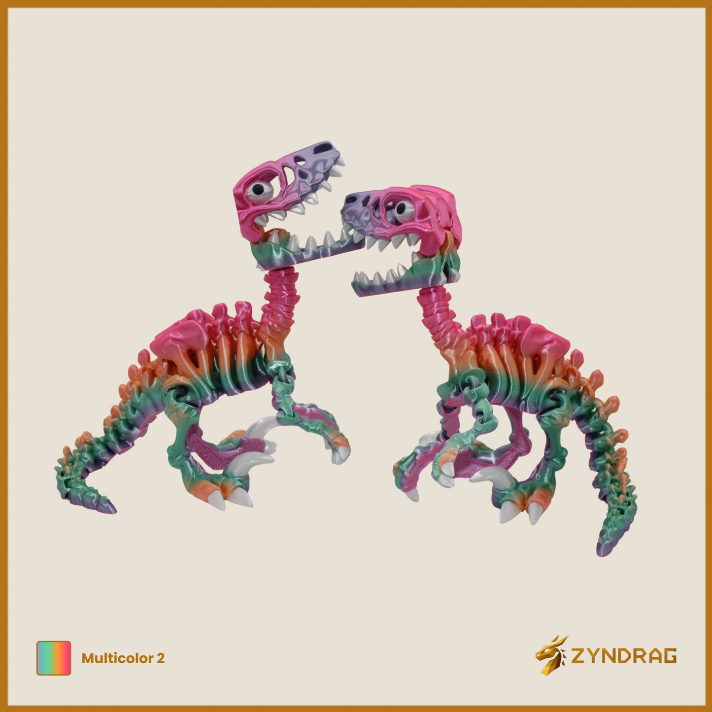 Zyntor - Raptor (Edición especial)