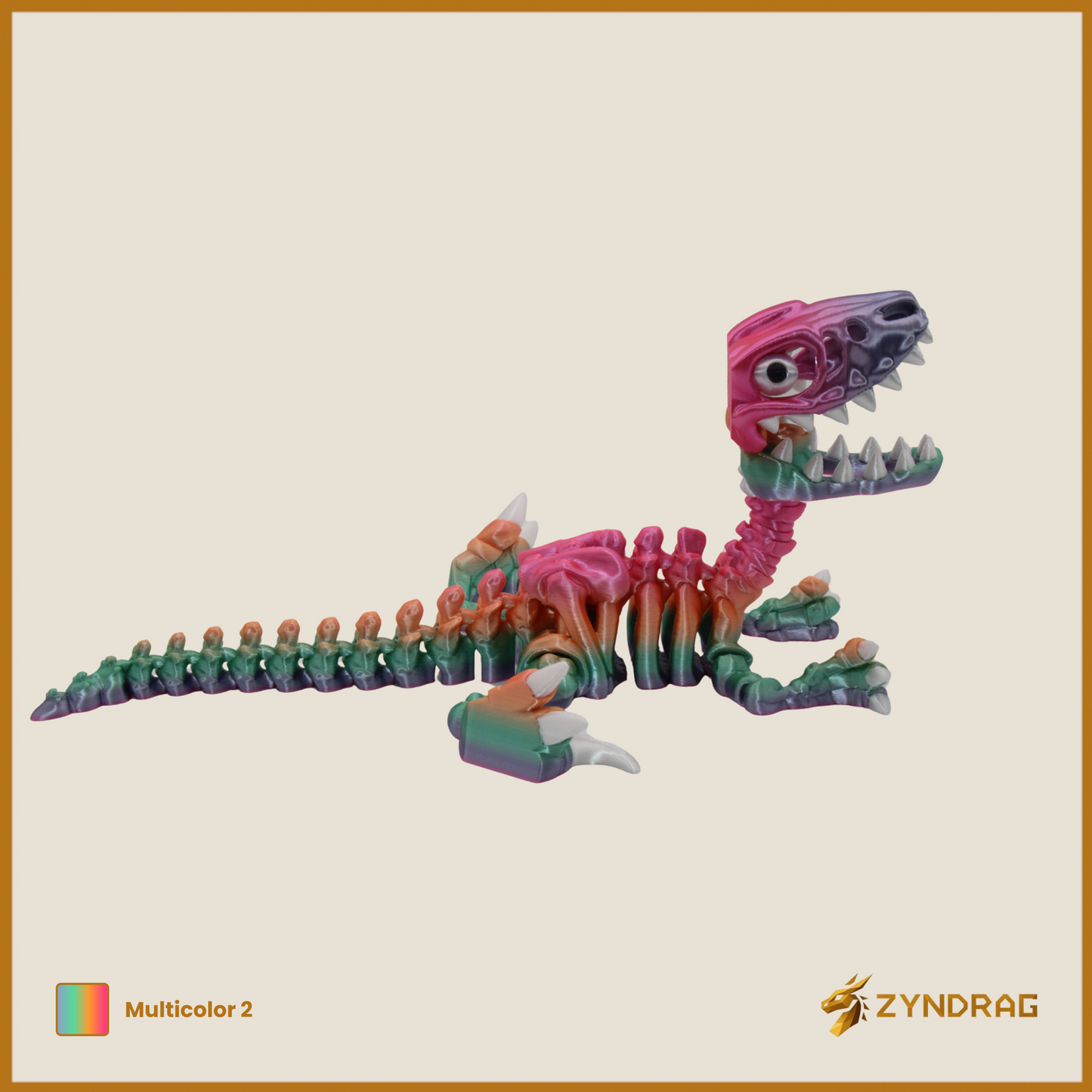 Zyntor - Raptor (Edición especial)
