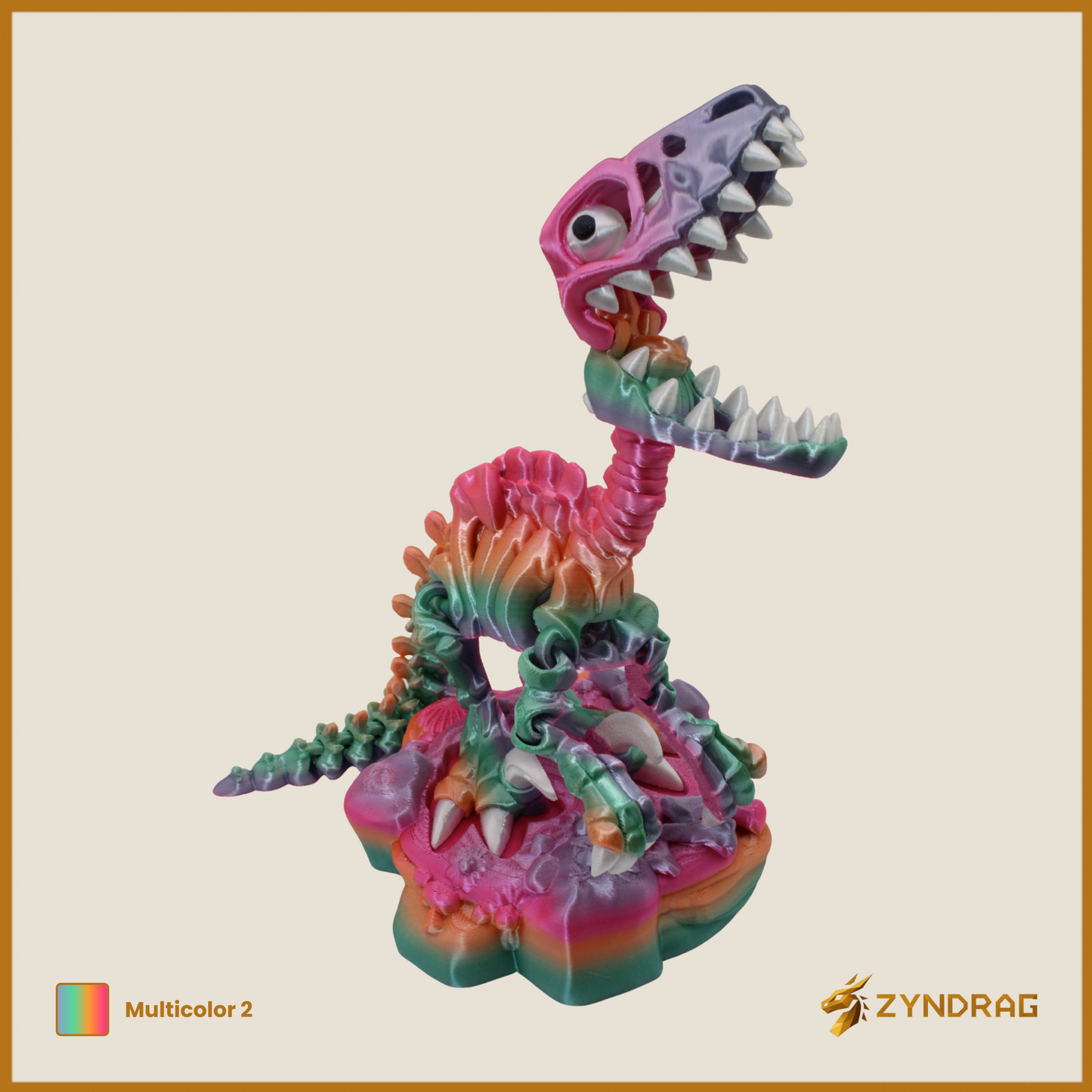 Zyntor - Raptor (Edición especial)